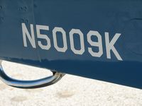 N5009K @ SQL - Yak Attack at the Hiller Aviation Museum - by Jack Snell