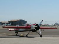 N38YK @ SQL - Yak Attack at the Hiller Aviation Museum - by Jack Snell