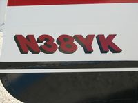 N38YK @ SQL - Yak Attack at the Hiller Aviation Museum - by Jack Snell
