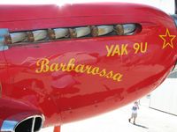 N900EA @ SQL - Yak Attack at the Hiller Aviation Museum - by Jack Snell