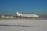 HZ-SKI @ LOWS - private Boeing 727-212(RE) - by Delta Kilo