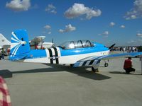 N183B @ SUU - Taken at the 2005 TFB Air Expoe - by Jack Snell