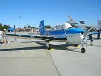 N183B @ SUU - Taken at the 2005 TFB Air Expoe - by Jack Snell