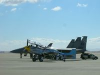 N2580 @ SUU - Taken at the 2005 TFB Air Expoe