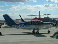 N30417 @ SUU - Taken at the 2005 TFB Air Expoe - by Jack Snell