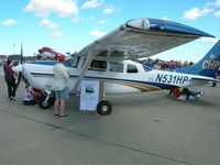 N531HP @ SUU - Taken at the 2005 TFB Air Expoe