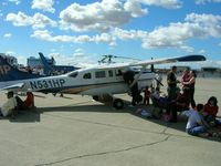 N531HP @ SUU - Taken at the 2005 TFB Air Expoe