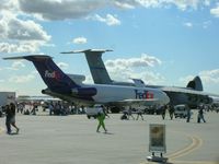 N215FE @ SUU - Taken at the 2005 TFB Air Expoe - by Jack Snell