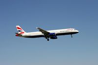 G-TTIE @ LGW - AIRBUS 321