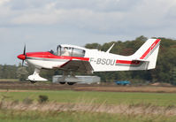 F-BSOU @ TNF - landing shoot - by Alain Picollet