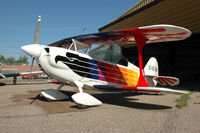 C-GDRK - DRK at Central Aircraft Saskatoon - by Blair Alderton