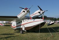 N642 @ KOSH - Mckinnon G-21C