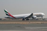 A6-ECC @ OMDB - Boeing 777-36N/ER