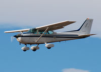 N50917 @ KAPA - Approach to 17L - by Bluedharma