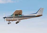 N50917 @ KAPA - Approach to 17L - by Bluedharma