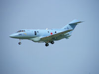 92-3010 @ RJNK - Hawker Siddeley U-125/Komatsu AB.