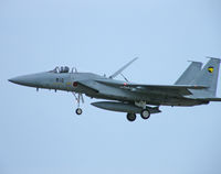 22-8810 @ RJNK - F-15J/Komatsu - by Ian Woodcock