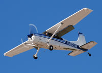 N185SW @ KAPA - Approach to 17L - by Bluedharma