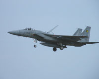 32-8822 @ RJNK - F-15J/Komatsu - by Ian Woodcock