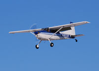 N185SW @ KAPA - Approach to 17L - by Bluedharma