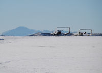 N700LJ @ KAPA - On 17L with n504ax for formation takeoff, Pikes Peak in the background. - by Bluedharma