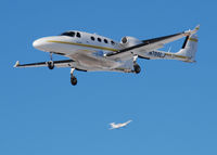 N700LJ @ KAPA - On approach to 17L - by Bluedharma