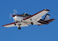 N200JJ @ KAPA - Approach to 17L - by Bluedharma