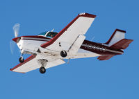 N200JJ @ KAPA - Approach to 17L - by Bluedharma