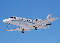 N780CC @ KAPA - Approach to 17L - by Bluedharma