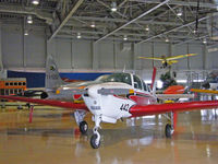 JA3442 - Beech Bonanza/Komatsu Museum - by Ian Woodcock
