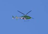N773AL - Columbine High School flyover of AirLife Denver - by Bluedharma