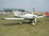 N782P @ KOSH - At Oshkosh 2007 - by Jeff Orear