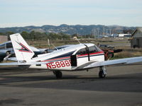 N5888P @ OAK - fix me - by Andy Renteria