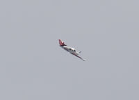N2295A - Flying a circle over Columbine High School. - by Bluedharma
