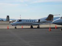 N38MG @ OAK - check out the weird antenna over the cockpit! - by Andy Renteria
