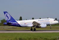 OO-SSM @ LFSB - arriving from BRU - diverted from SXB - by eap_spotter