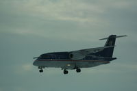 N358SK @ KMKE - Dornier 328-300 - by Mark Pasqualino