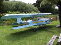 ZK-FPU - Now residing in Kaikohe Northland NewZealand - by Steven Moor