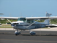N7033A @ EYW - Just standing at Key West international - by mafo