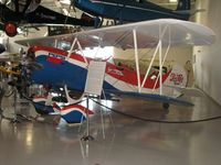N434P @ SQL - Taken at the Hiller Aviation Museum - by Jack Snell