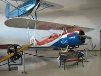 N434P @ SQL - Taken at the Hiller Aviation Museum - by Jack Snell