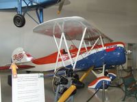 N434P @ SQL - Taken at the Hiller Aviation Museum - by Jack Snell