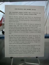 N434P @ SQL - Taken at the Hiller Aviation Museum - by Jack Snell