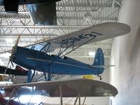 N9481 @ SQL - Taken at the Hiller Aviation Museum - by Jack Snell
