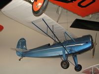 N9481 @ SQL - Taken at the Hiller Aviation Museum - by Jack Snell