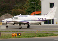 N27579 @ BFI - At BFI on 10/11/07 - by Craig Seda
