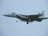12-8924 @ RJNK - F-15J/Komatsu - by Ian Woodcock