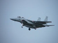 22-8055 @ RJNK - F-15J/Komatsu - by Ian Woodcock