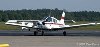 N7290W @ SFQ - Attractive Cherokee on the ramp