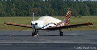 N3730K @ SFQ - At home now, resident at SFQ as of late - by Paul Perry